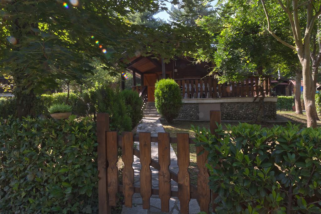 ホテル Terme Di Monte ヴァレンツァ エクステリア 写真